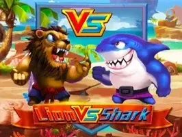 Lion vs. Shark